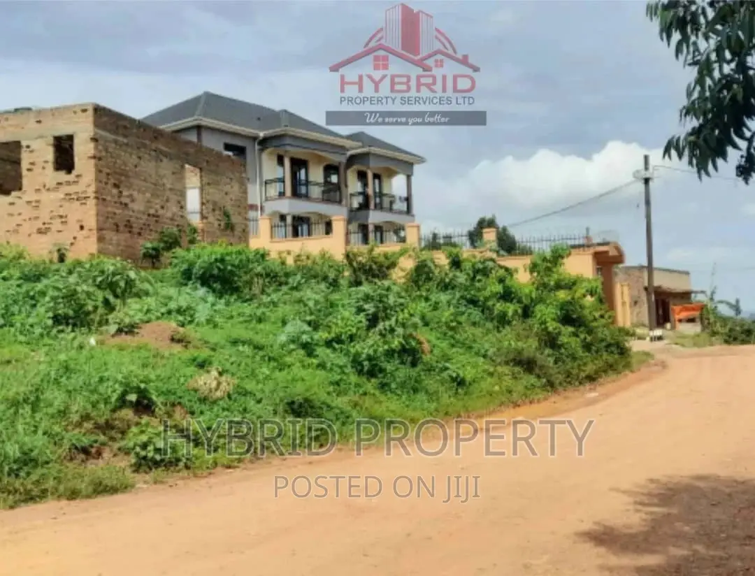 Prime Plots For Sale At Kalambi Hill View Estates~Mityana Rd