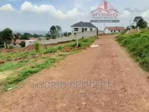 Prime Plots For Sale At Kalambi Hill View Estates~Mityana Rd