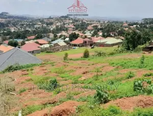 Prime Plots For Sale At Kalambi Hill View Estates~Mityana Rd