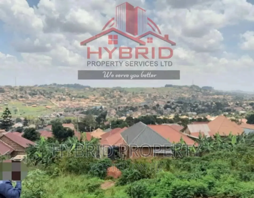 Prime Plots For Sale At Kalambi Hill View Estates~Mityana Rd