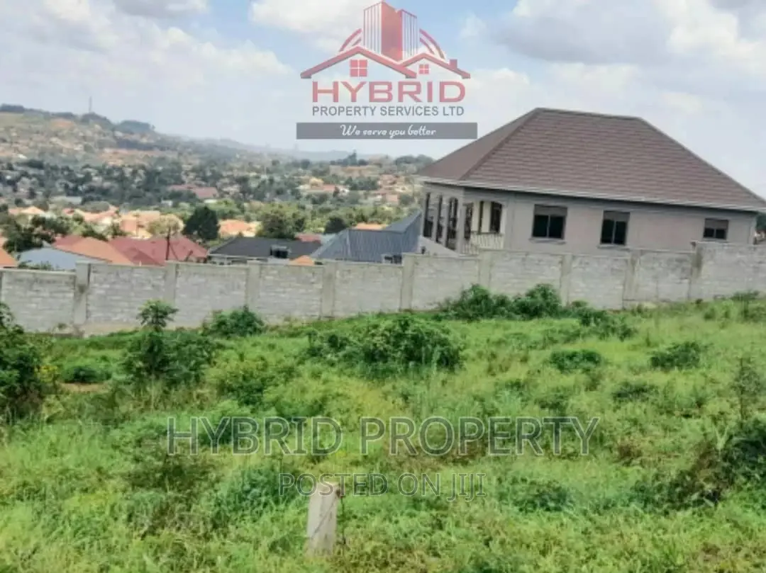 Prime Plots For Sale At Kalambi Hill View Estates~Mityana Rd