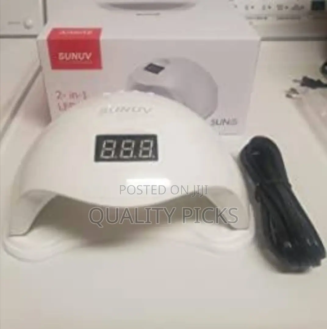 Sun Uv /Led Nail Lamp
