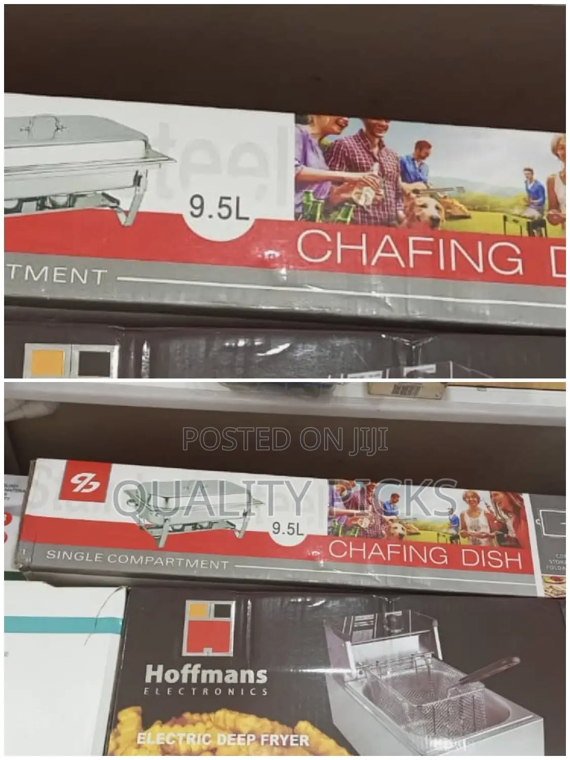 Chafing Dish 9.5L