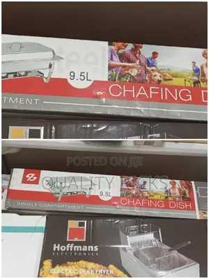 Chafing Dish 9.5L