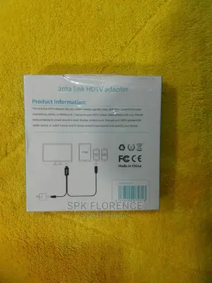 Ama Link HDTV Adapter