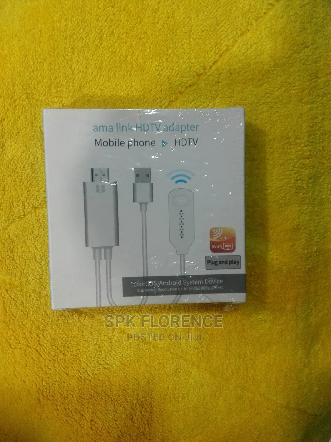 Ama Link HDTV Adapter