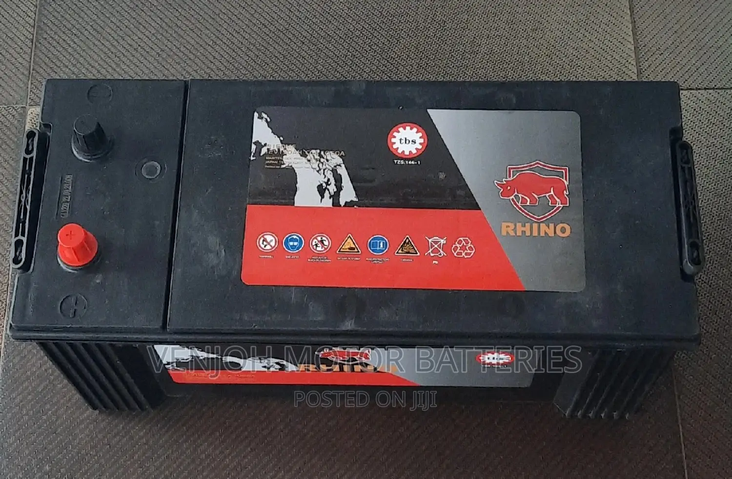 N150 Japan Technology Maintenence Free Battery