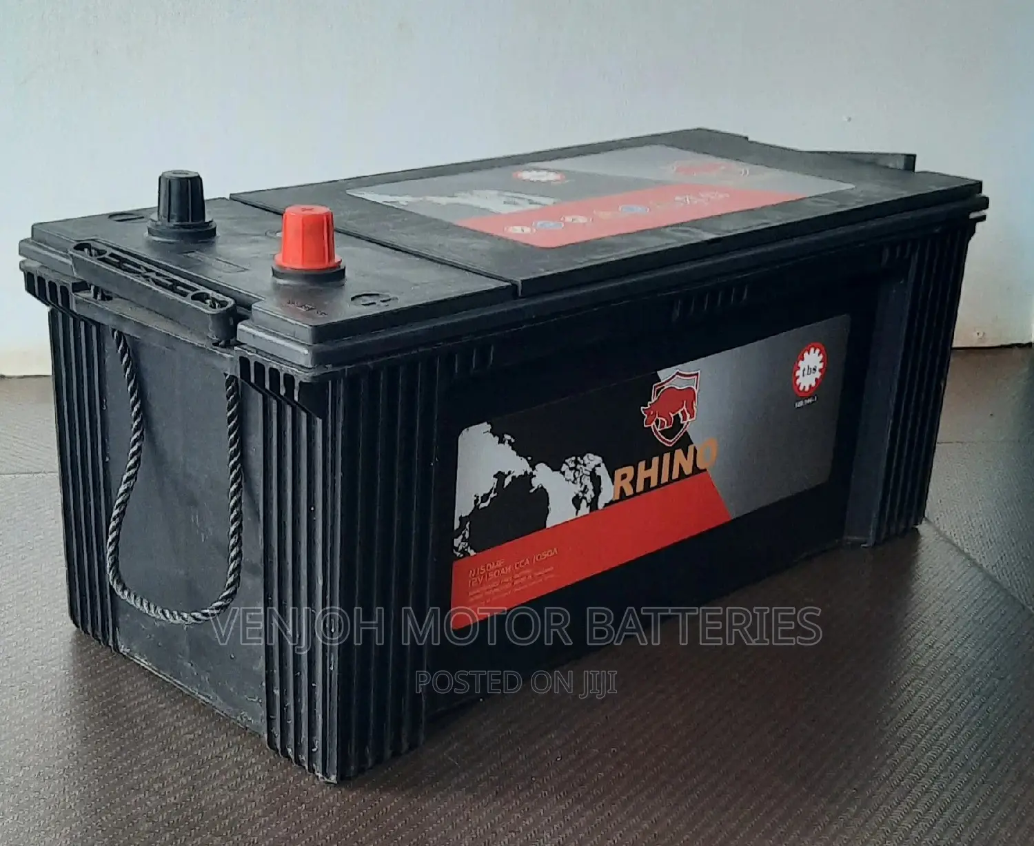 N150 Japan Technology Maintenence Free Battery