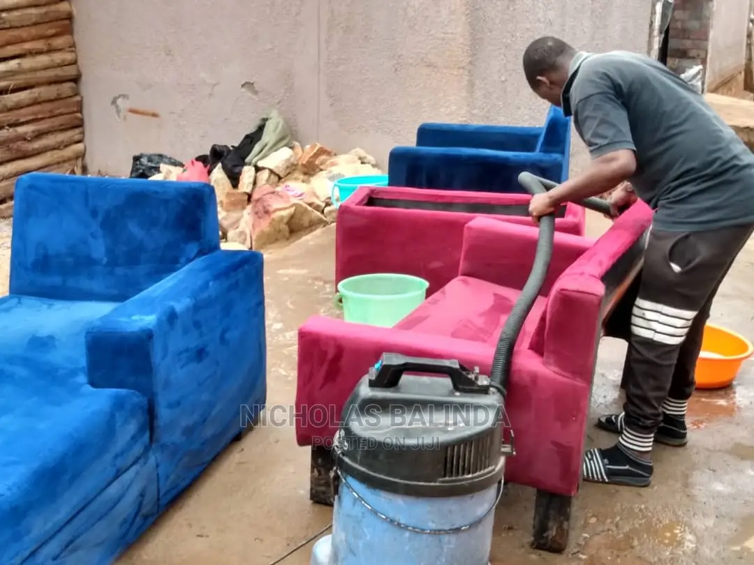 Official Sofa Cleaning
