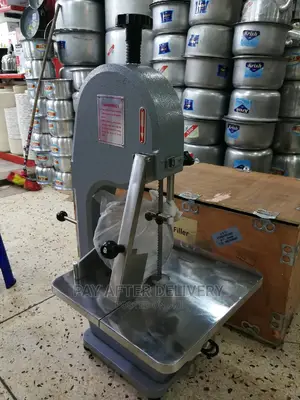 Photo - Bone Saw Electric
