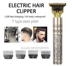 Multifunction Hair Clipper