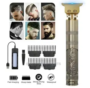 Multifunction Hair Clipper