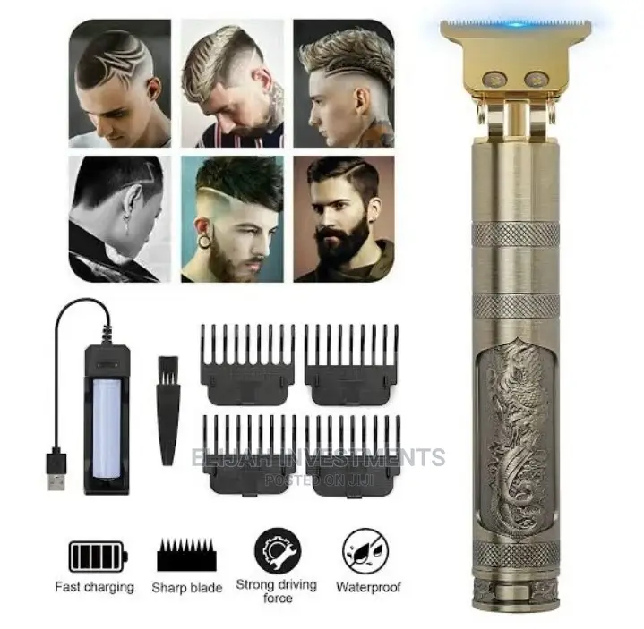 Multifunction Hair Clipper