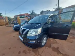 Toyota Alphard Cars for Hire