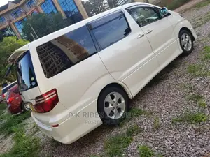 Toyota Alphard Cars for Hire