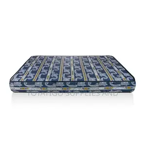 Eurofoam Standard Tape Edge Mattress-Blue