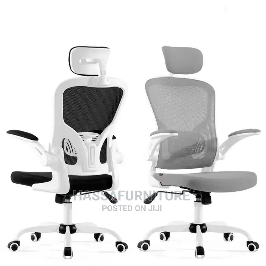 Mesh Adjustable Chair High Back