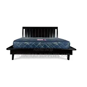 Eurofoam High Density Quilted Premium Mattress - Multi Color