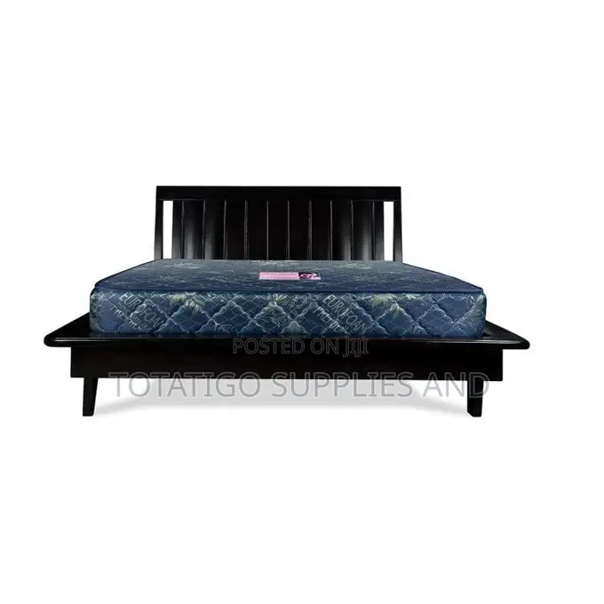 Eurofoam High Density Quilted Premium Mattress - Multi Color