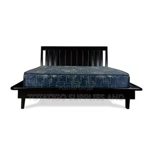 Eurofoam High Density Quilted Premium Mattress - Multi Color
