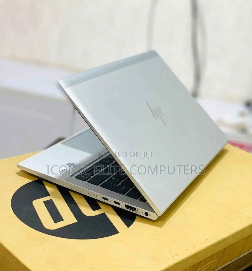 New Laptop HP EliteBook 830 G7 16GB Intel Core I5 SSD 512GB