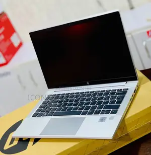 New Laptop HP EliteBook 830 G7 16GB Intel Core I5 SSD 512GB