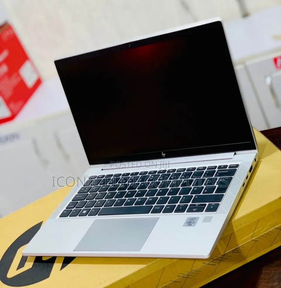New Laptop HP EliteBook 830 G7 16GB Intel Core I5 SSD 512GB