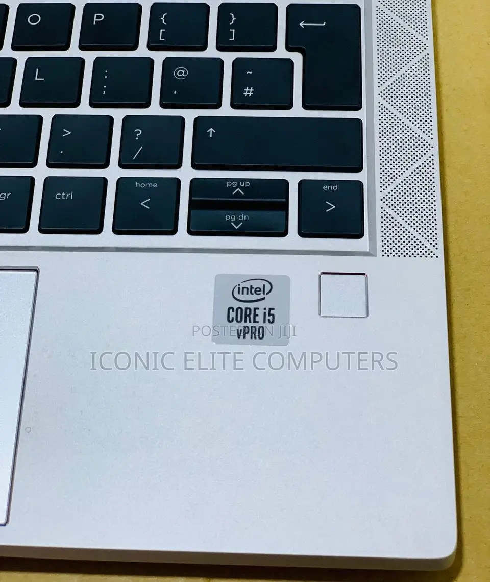 New Laptop HP EliteBook 830 G7 16GB Intel Core I5 SSD 512GB
