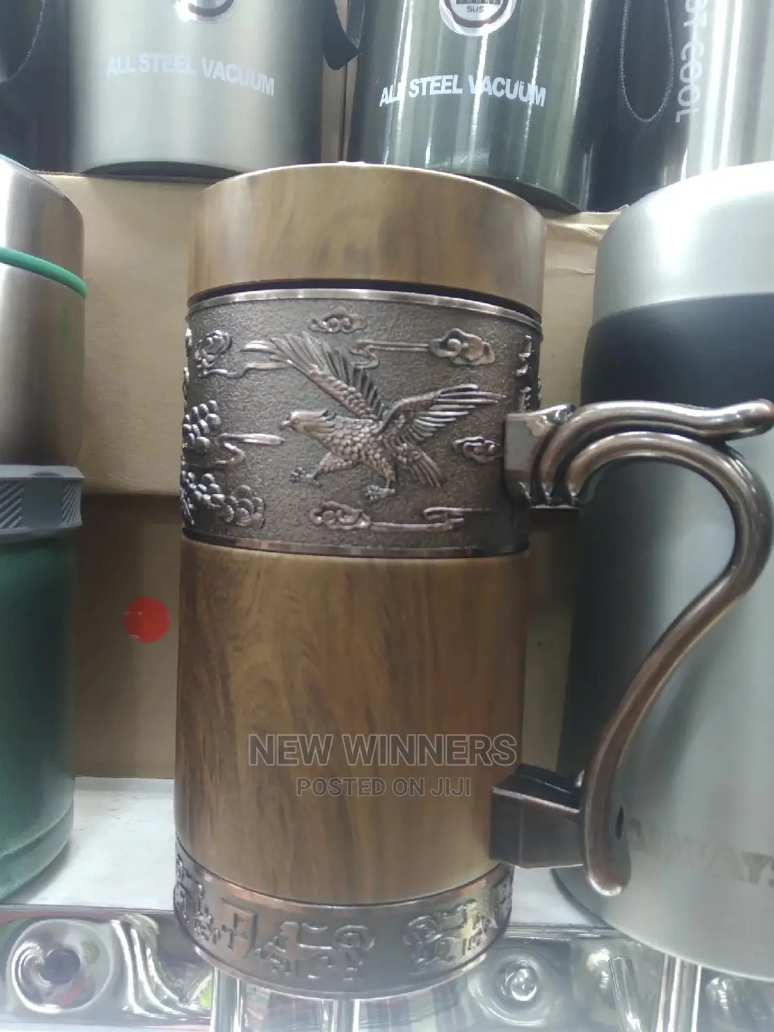 Vacuum Cup