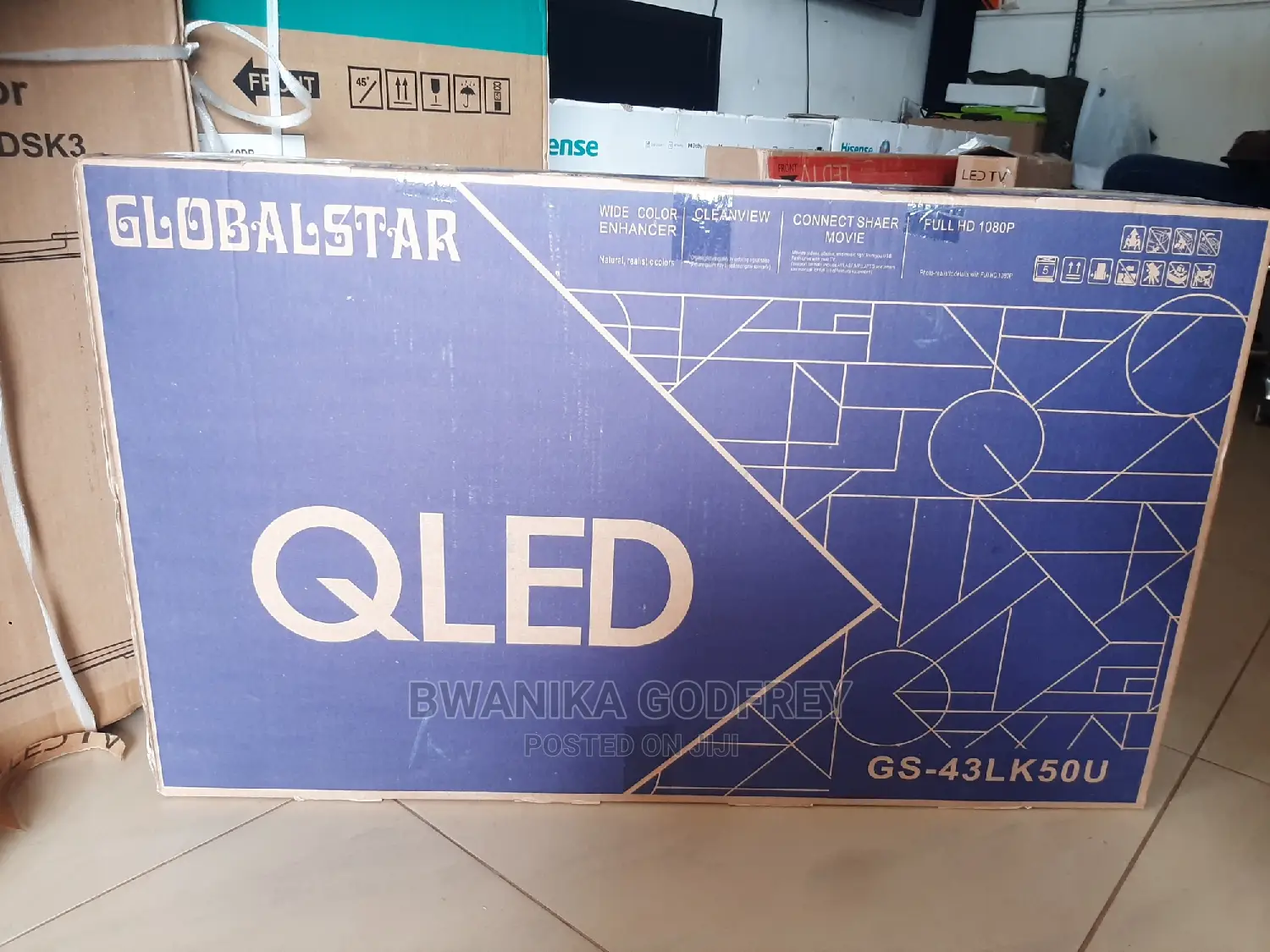 Global Star 40