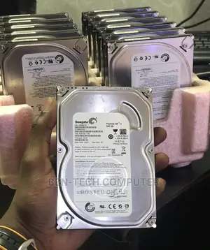 Hard Disks in All Sizes