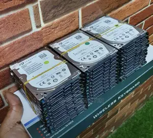 Hard Disks in All Sizes