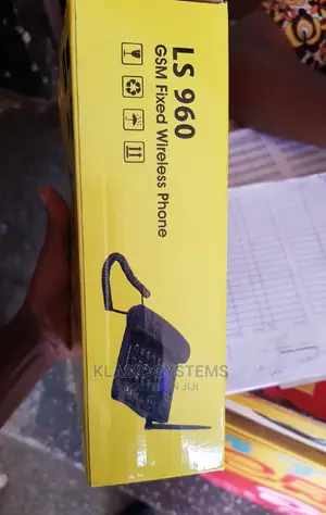 GSM Fixed Wireless Phone