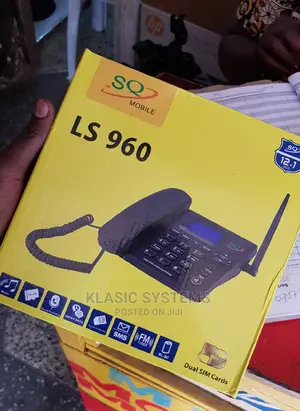 GSM Fixed Wireless Phone