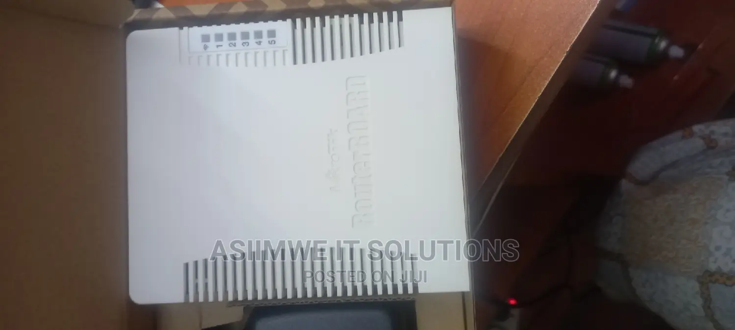 Microtik Gigabit Routers RB951 Seies