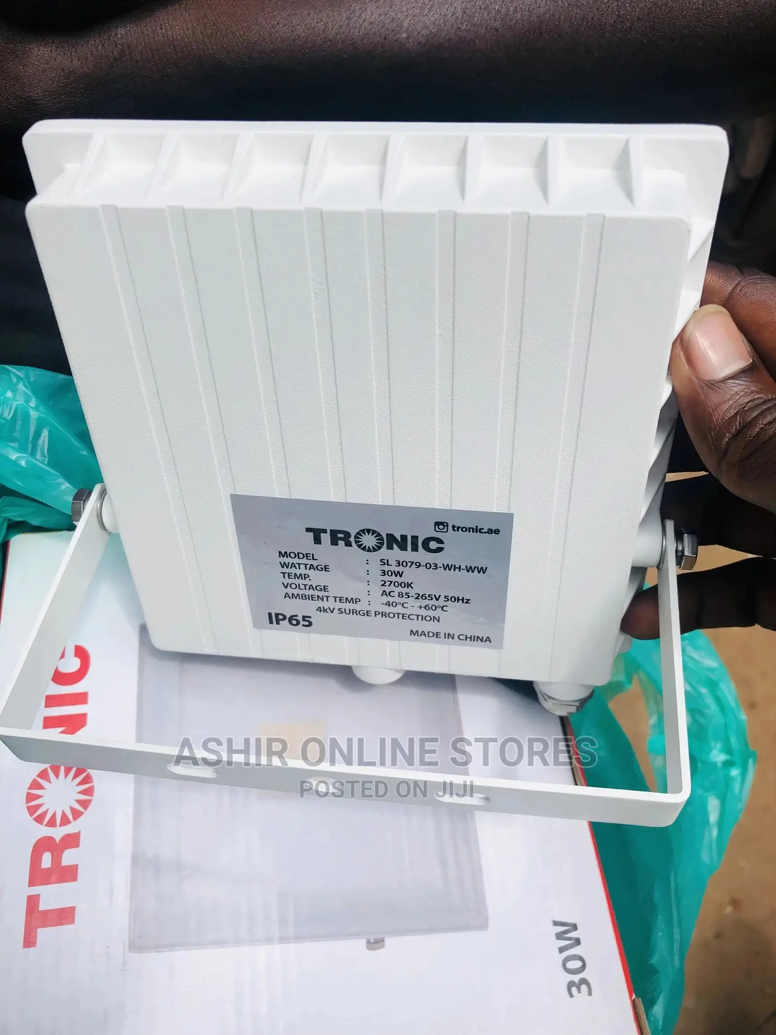White Flood Light for 30watts