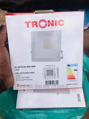 White Flood Light for 30watts