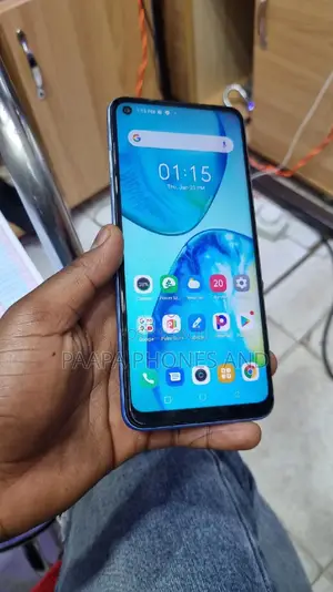 Infinix Note 8i 64 GB Gray