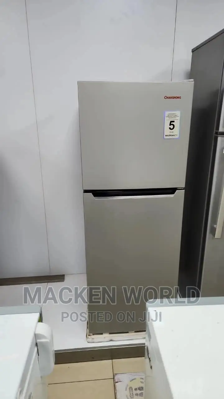 260L Changhong Double Door Frost Free Fridge