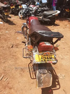 Hyosung 2019 Red