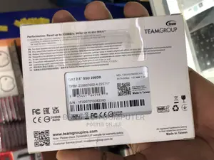 Hard Disks SSD 256