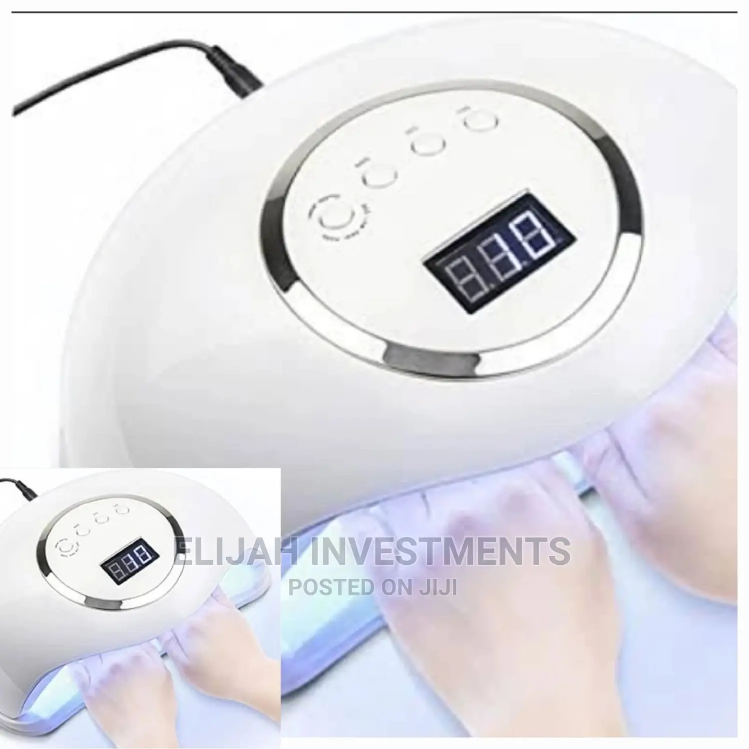 Double Hands or Feet Nail Dryer