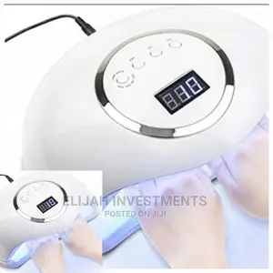Double Hands or Feet Nail Dryer