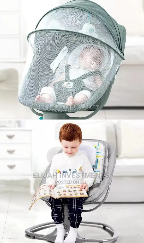 3 in 1 Multifunction Functional Baby Basinate Rocker