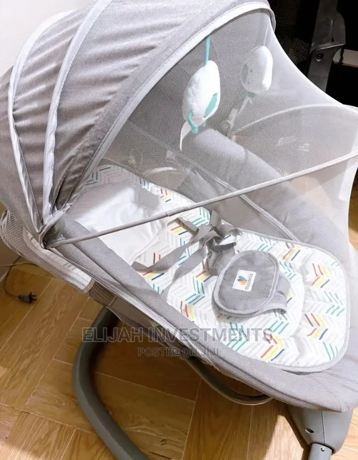 3 in 1 Multifunction Functional Baby Basinate Rocker