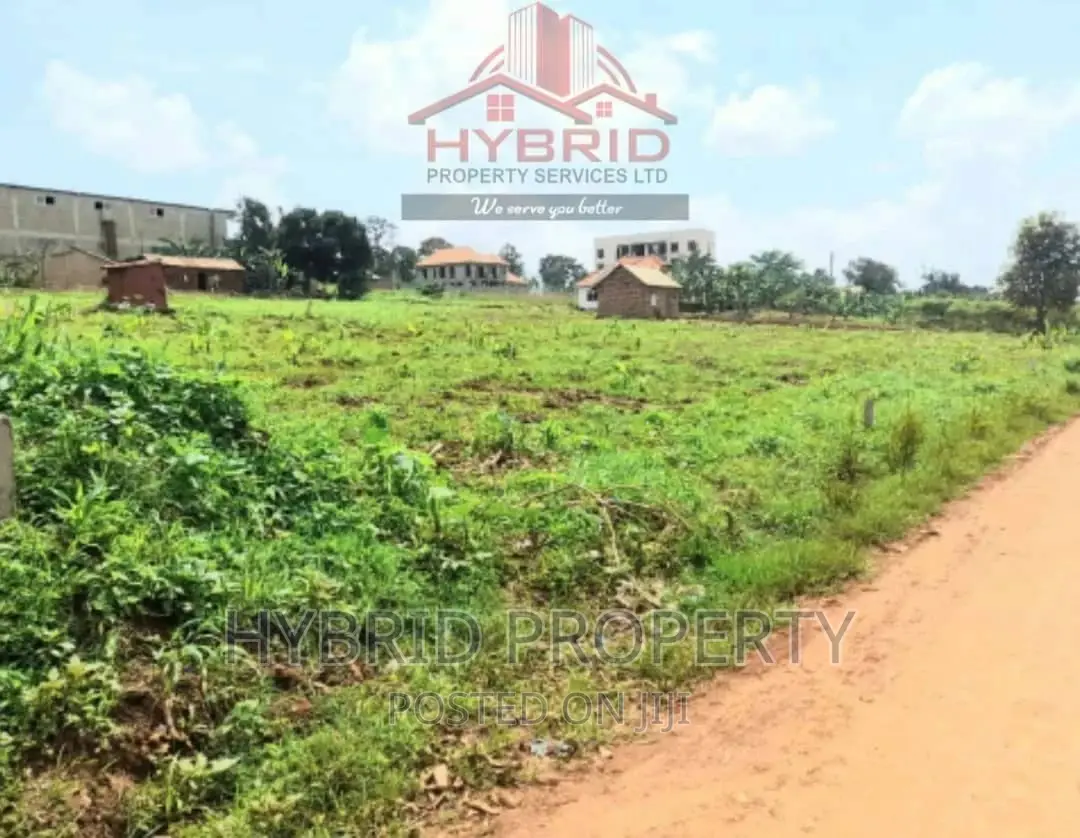 Prime Plots for Sale at Our Kalambi Land Estate~Mityana Road