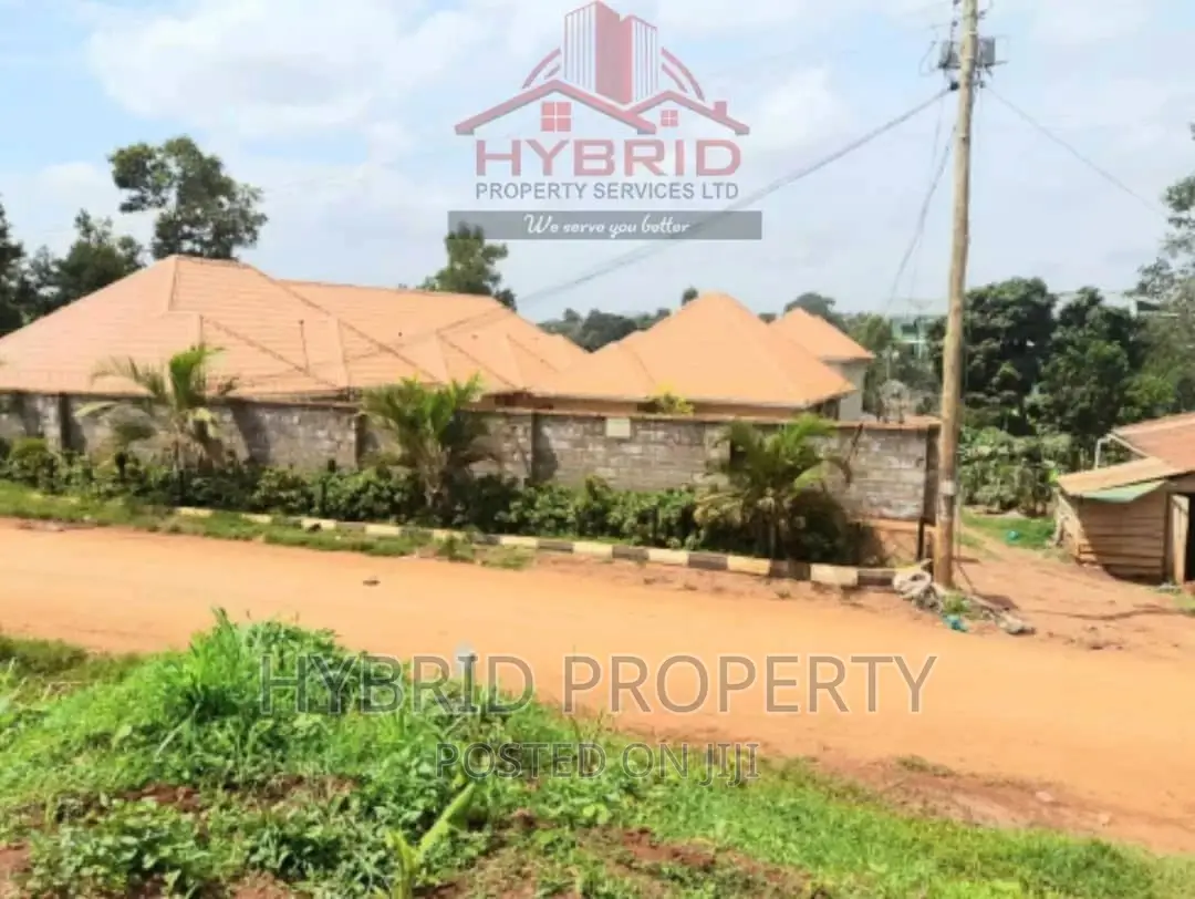 Prime Plots for Sale at Our Kalambi Land Estate~Mityana Road