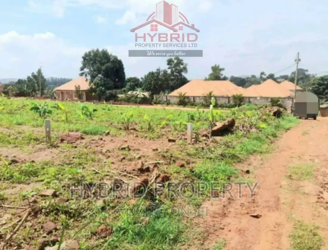 Prime Plots for Sale at Our Kalambi Land Estate~Mityana Road