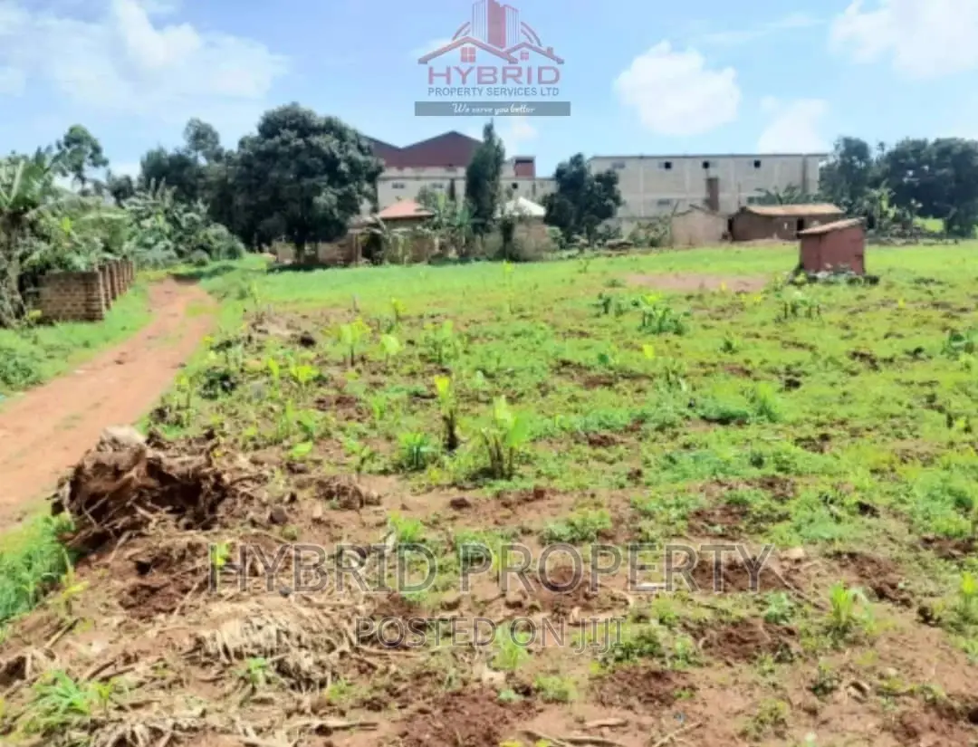 Prime Plots for Sale at Our Kalambi Land Estate~Mityana Road