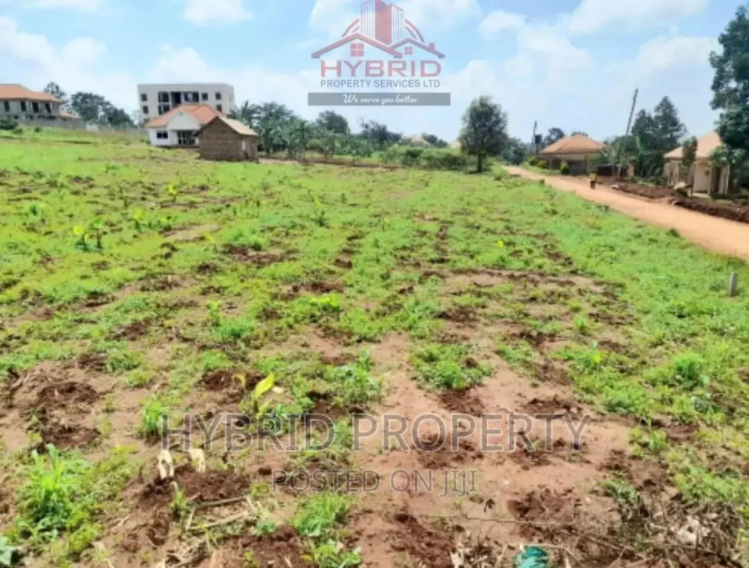 Prime Plots for Sale at Our Kalambi Land Estate~Mityana Road